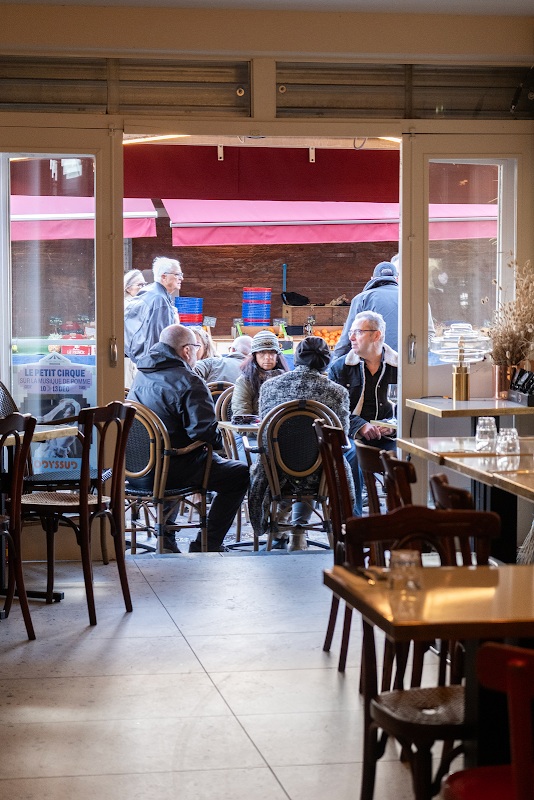 Photo principale Café Manine