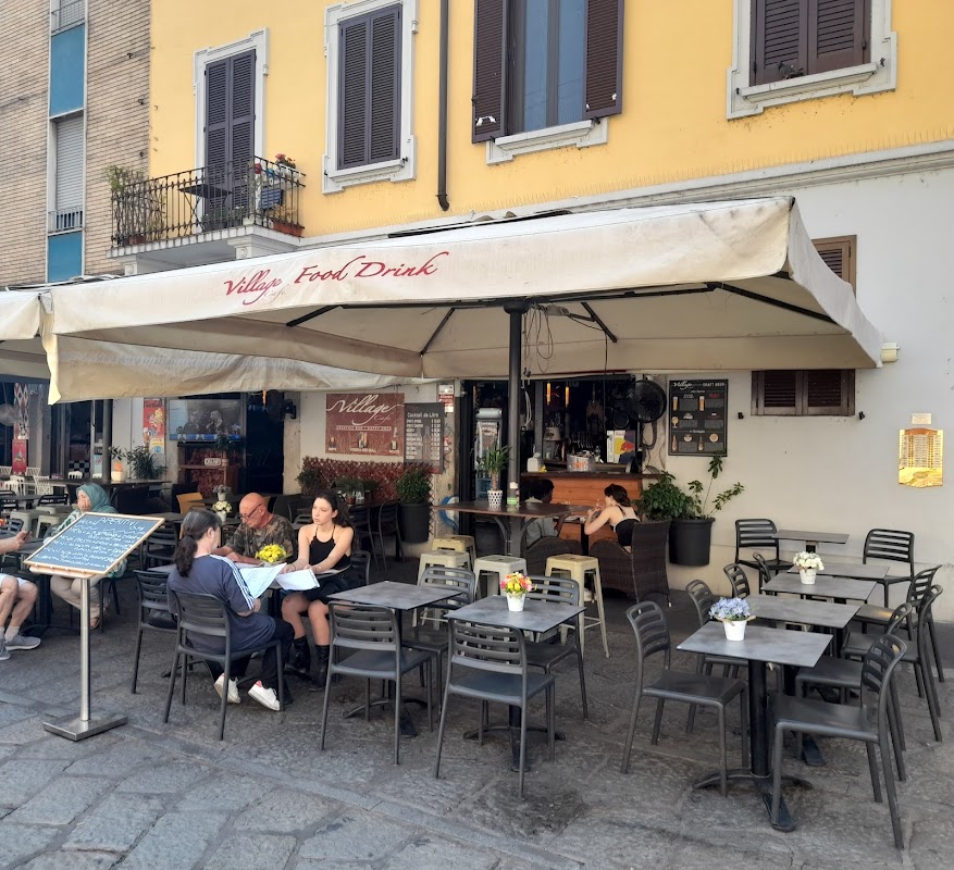 Village Cafè ヒーロー画像