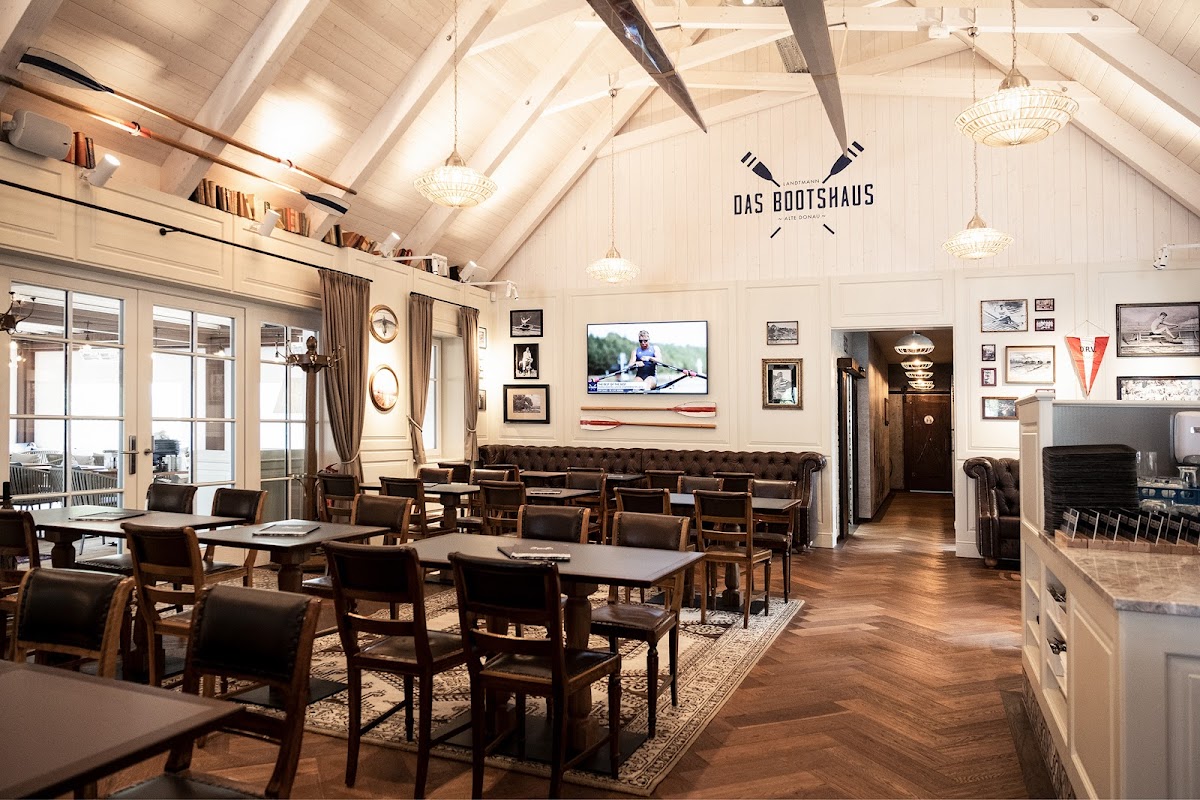 Das Bootshaus Titelbild