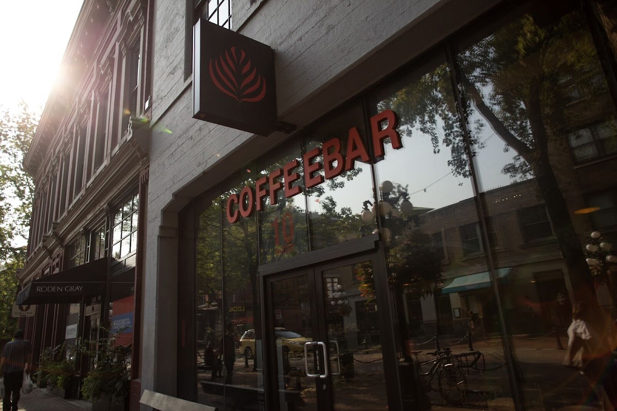 Coffee Bar, Buro ヒーロー画像