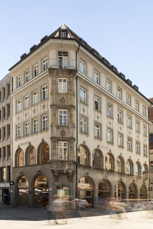 Photo principale Nespresso House München