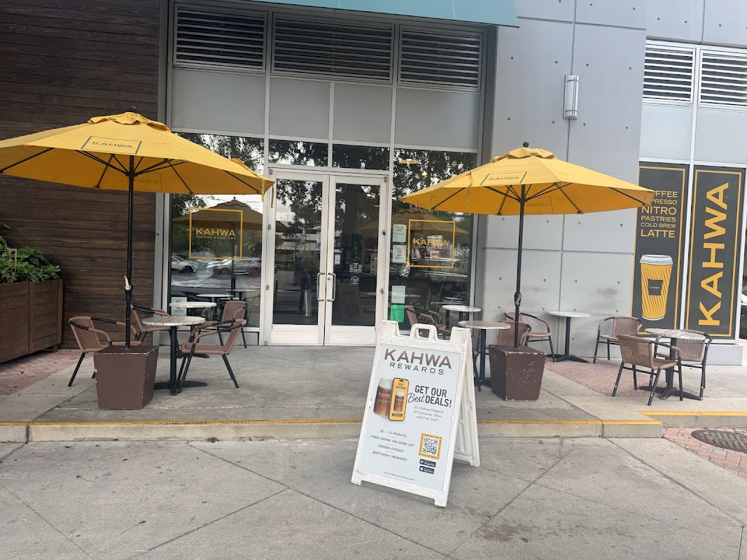 Photo principale Kahwa Coffee