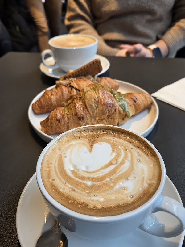 Photo principale Café Mua