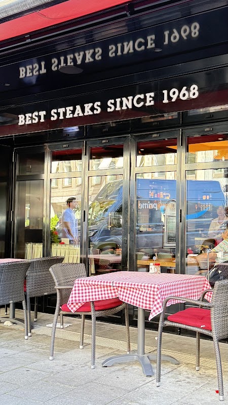 Café Nymphenburg Sekt ヒーロー画像