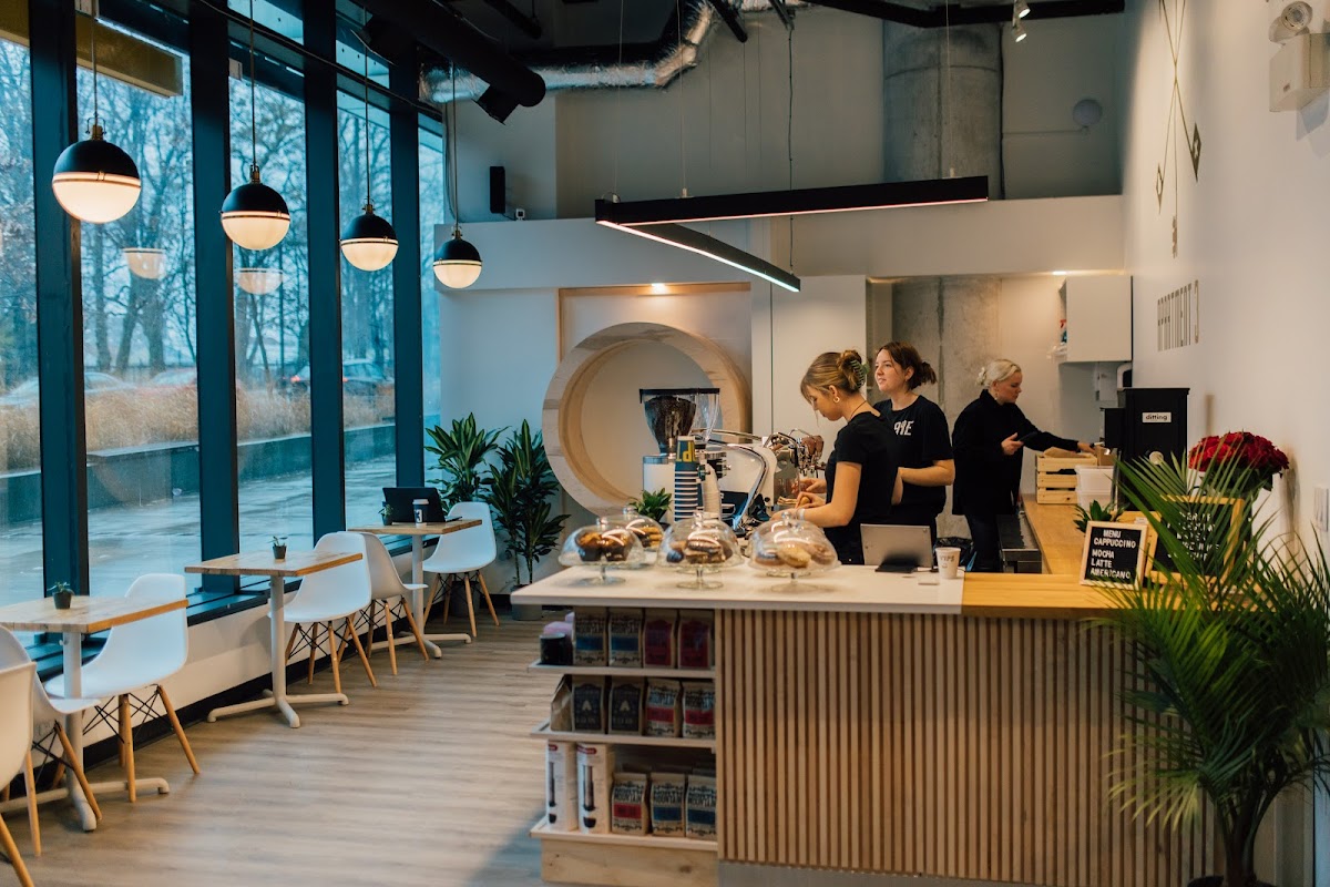 Foto principal de Apartment 3 Espresso Bar