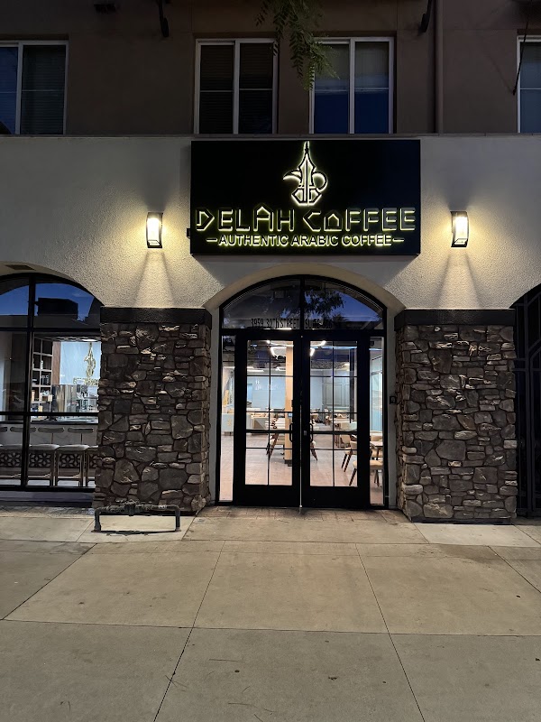 Photo principale Delah coffee