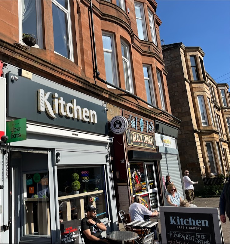 Photo principale Kitchen Glasgow