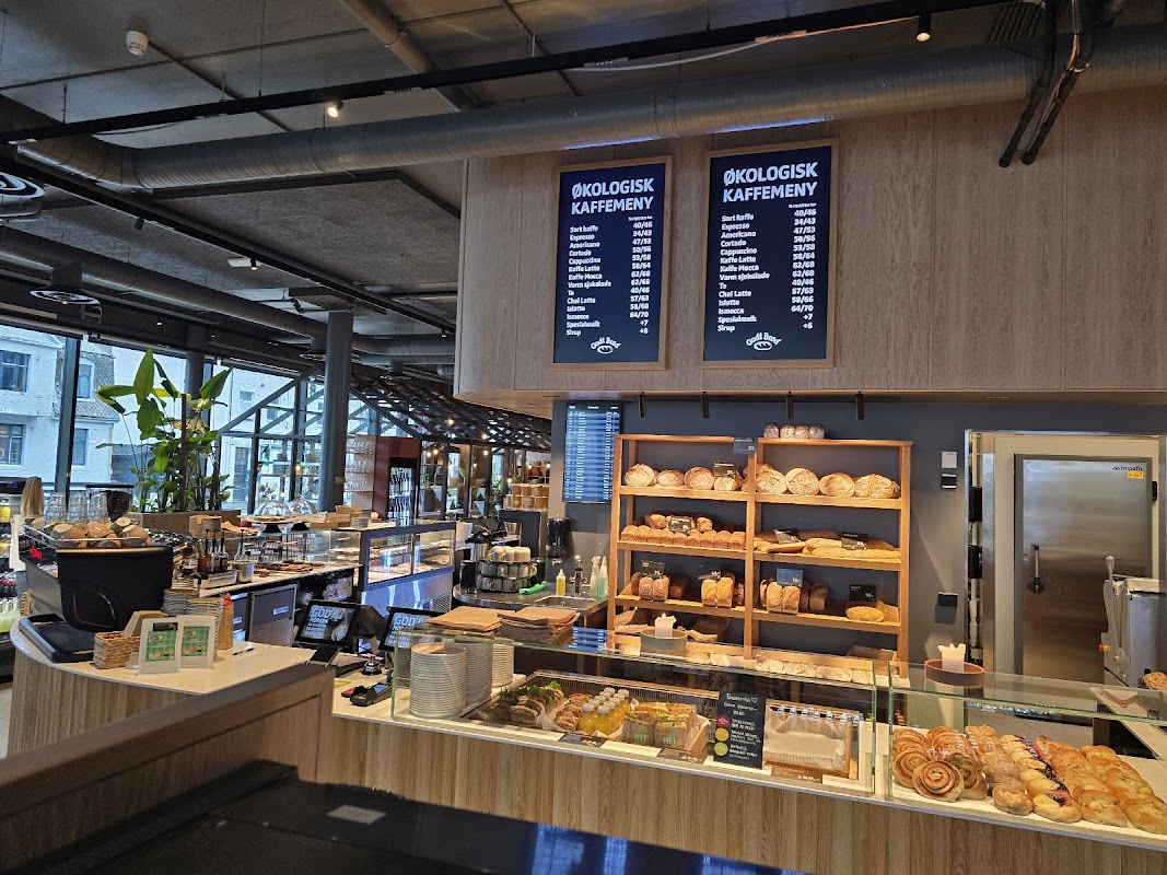 Photo principale Godt Brød Kronstad X