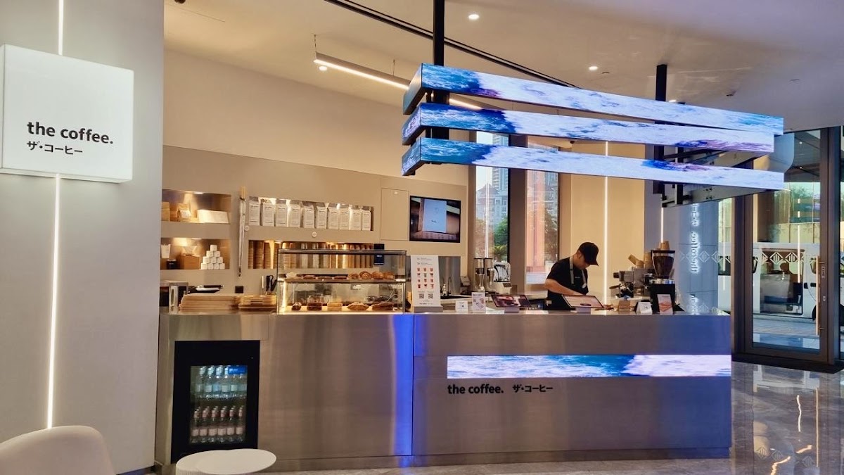 The Coffee ヒーロー画像