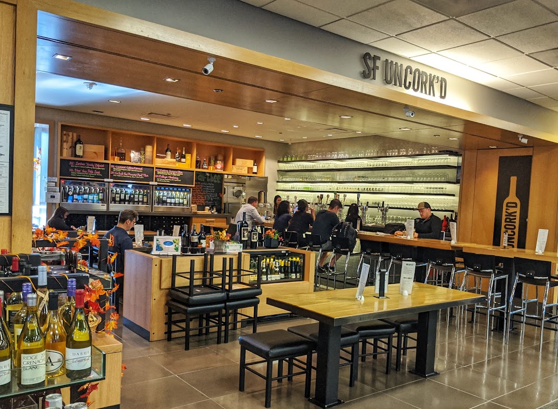 Photo principale SF Uncork'd