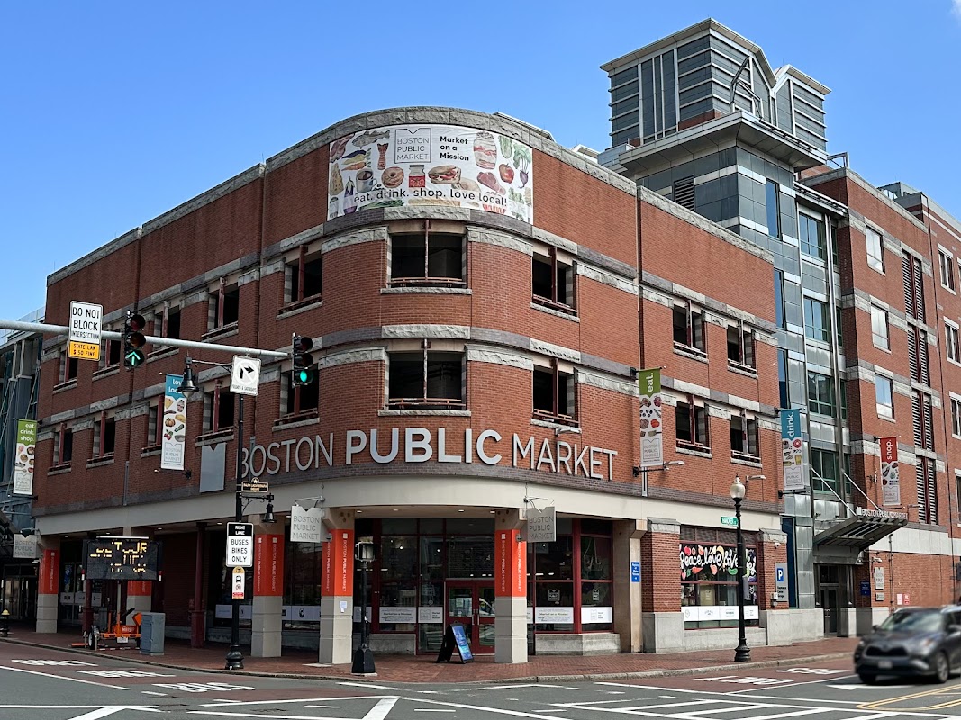 Boston Public Market Titelbild