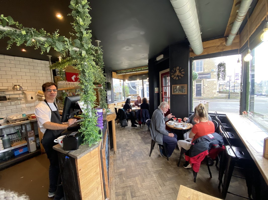 Nether Edge Cafe Titelbild