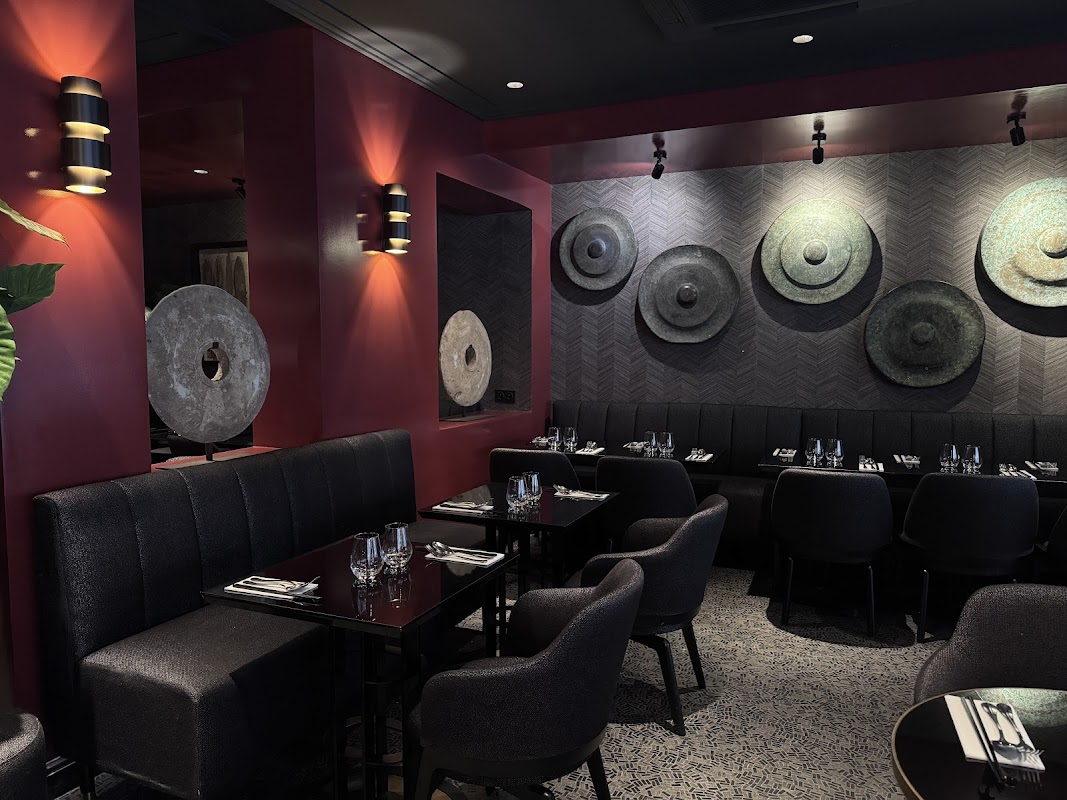 Thaï Market Caffè House hero