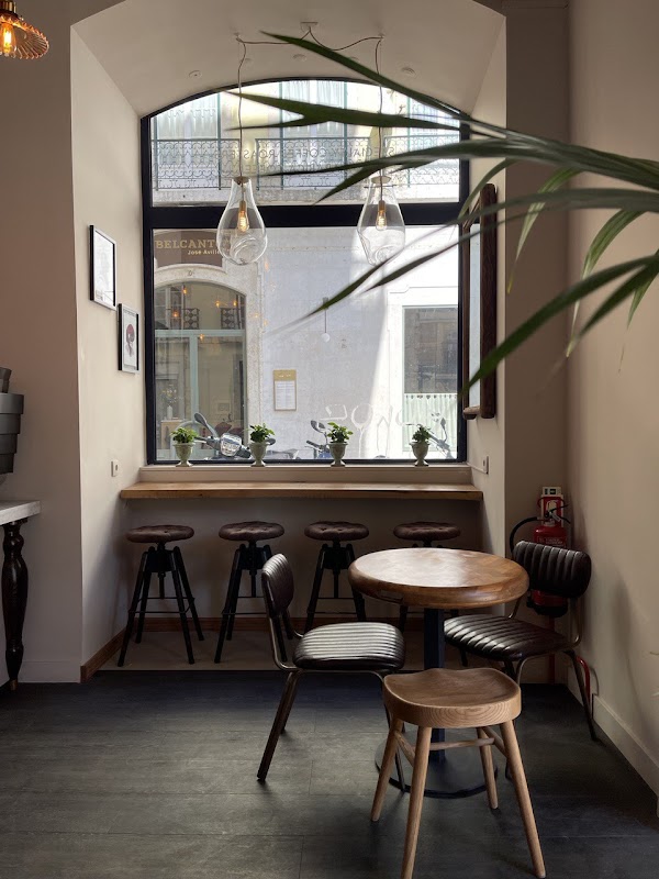 Simpli Coffee Chiado Titelbild