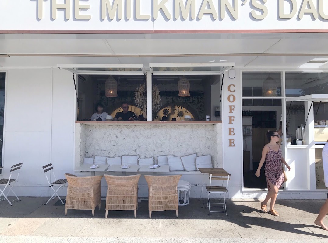 The Milkman’s Daughter hero