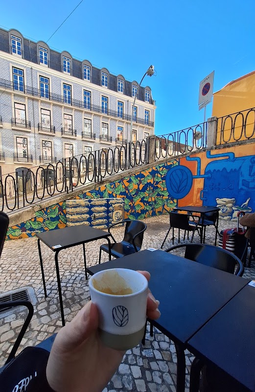 Baobá Café Bica Titelbild