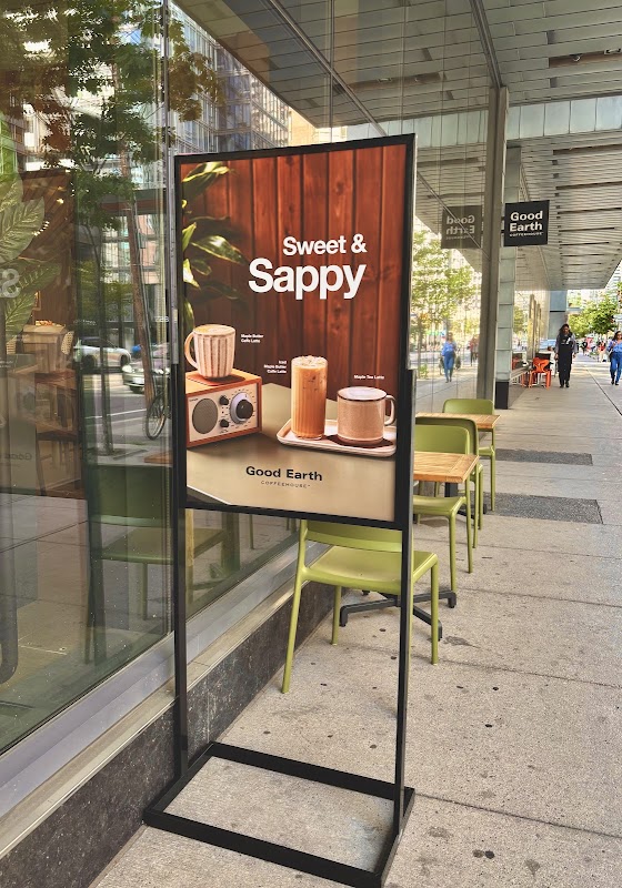 Good Earth Coffeehouse hero