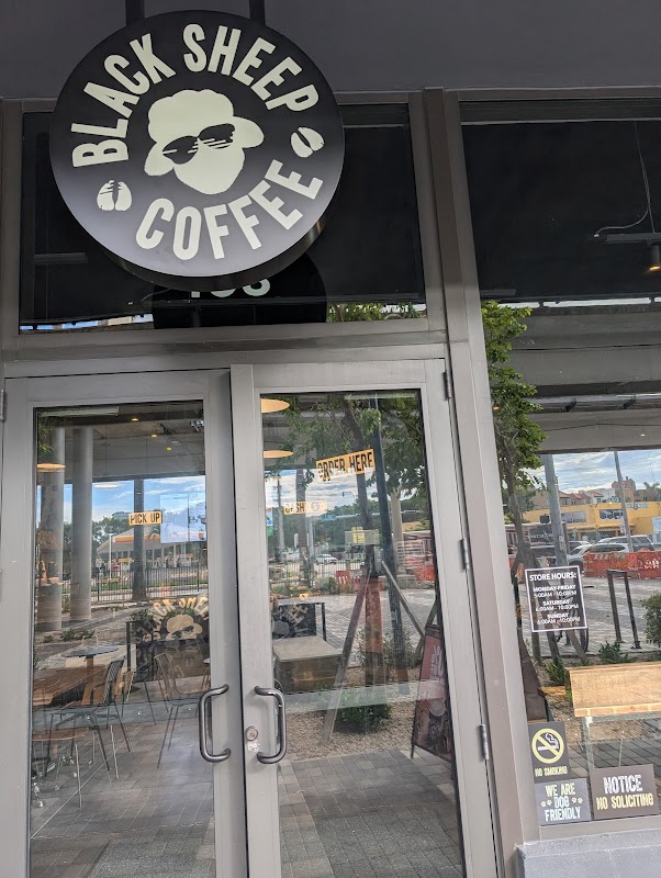 Black Sheep Coffee ヒーロー画像