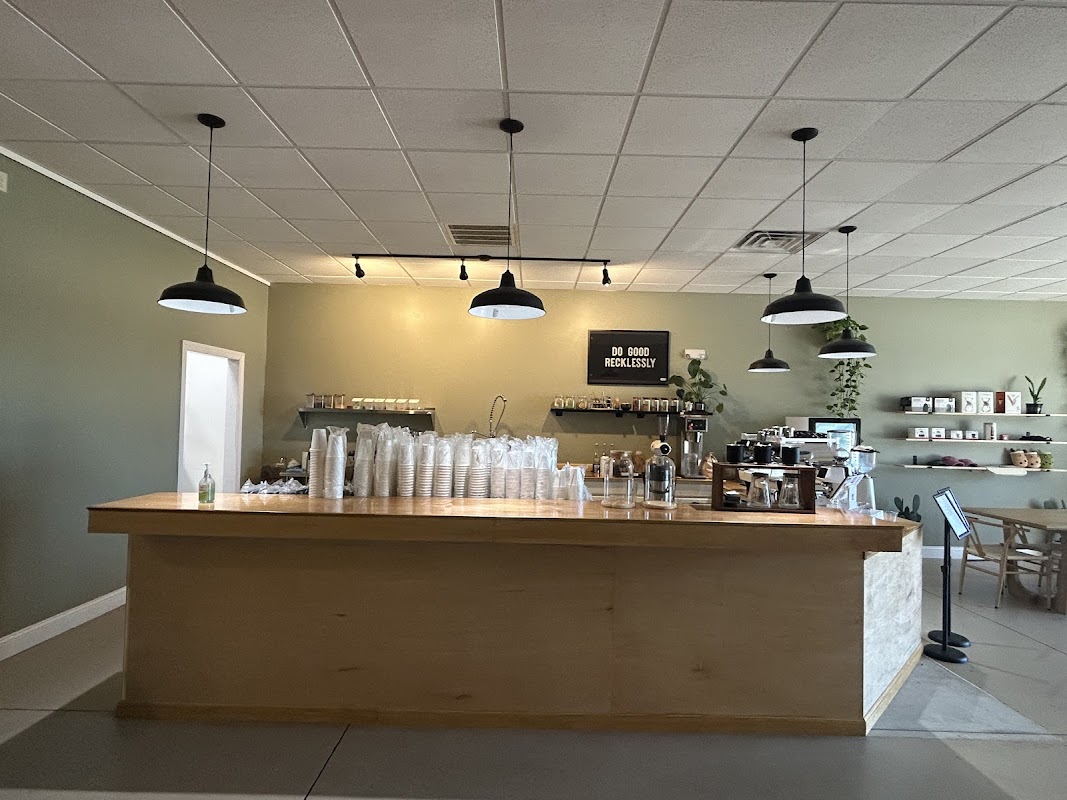 Photo principale Iron Wolf Coffee Roasters