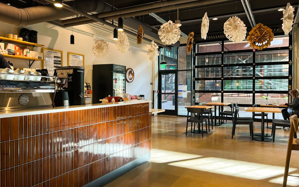 Photo principale Commonplace Coffee