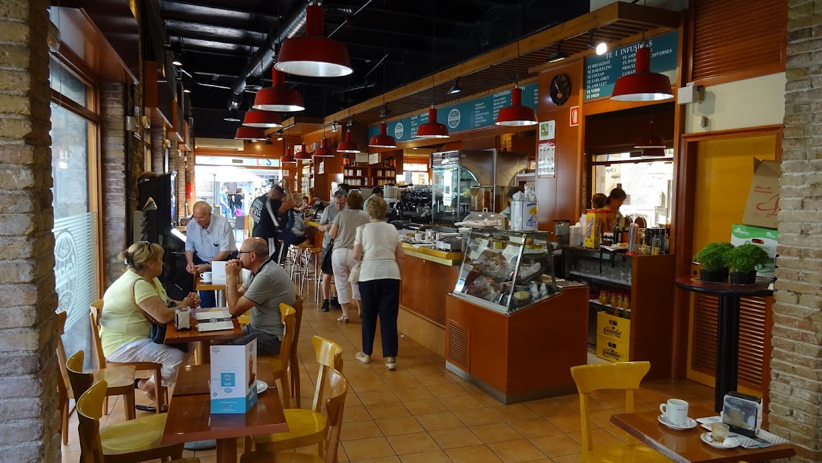 Foto principal de Cafetería Cafés Caracas