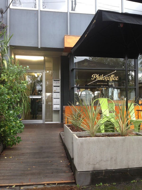 Philoçoffee Espresso Bar Titelbild