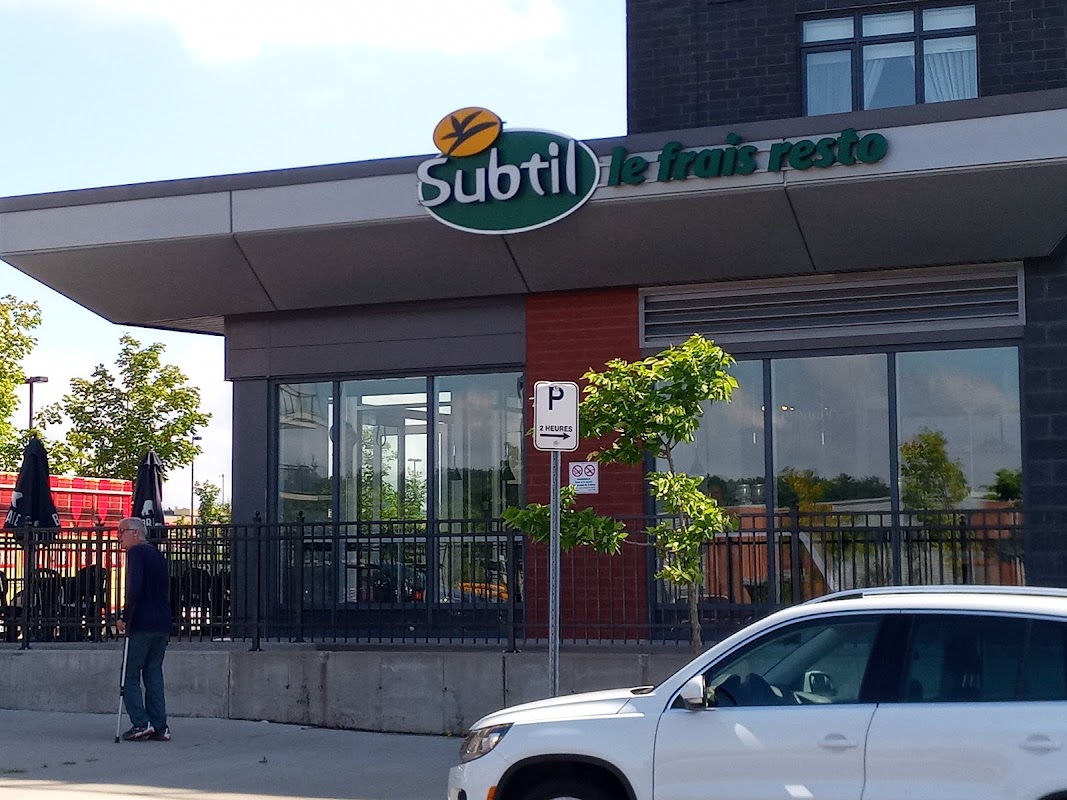 Le Subtil - Sandwicherie, Café et Déjeuner - St-Romuald hero
