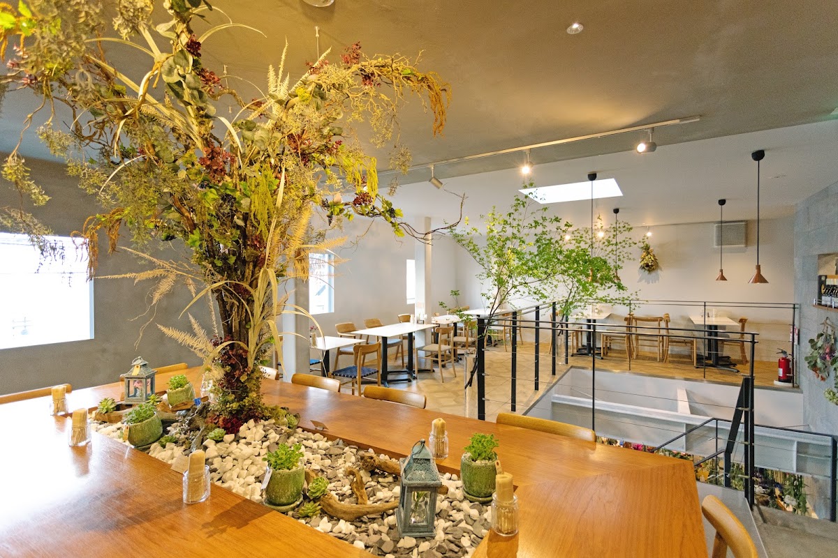 Photo principale 花Lab.Nocturne 横浜元町店