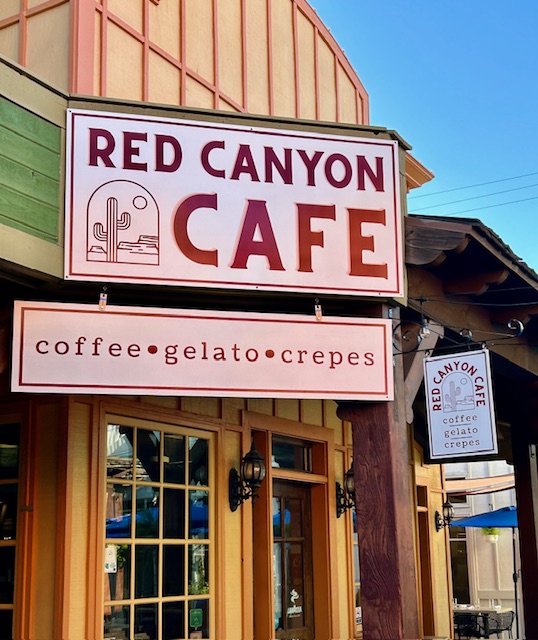 Photo principale Red Canyon Cafe