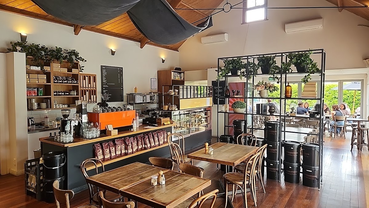 Oddfellows Cafe hero