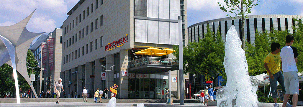 Borowski ヒーロー画像