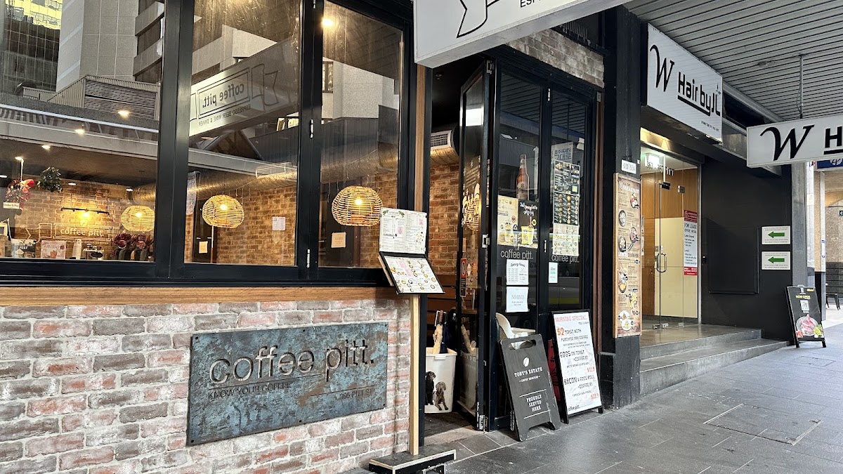 Photo principale Coffee Pitt