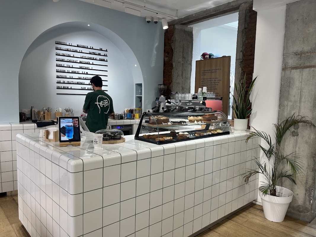 Café Visionnaire hero