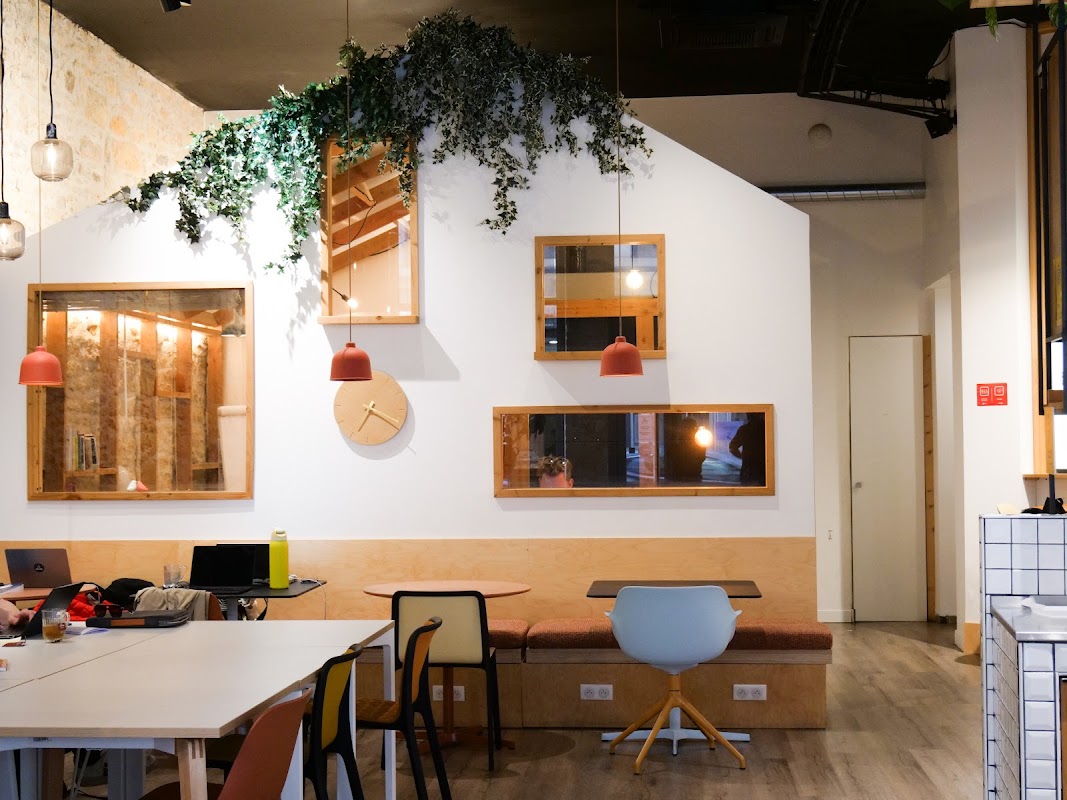 Anticafé Lyon ヒーロー画像