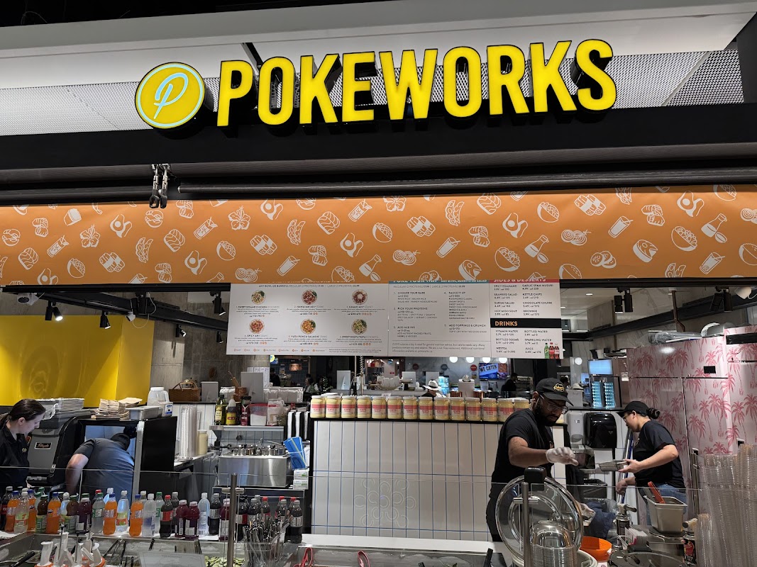 Pokeworks Union Station hero
