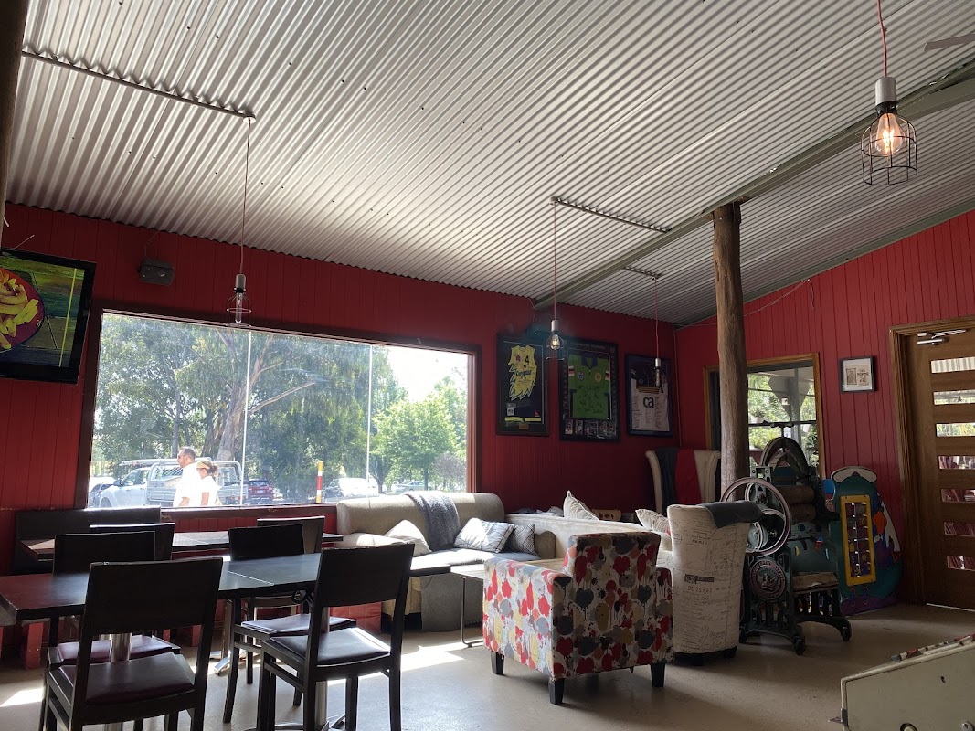 Station Stop Cafe ヒーロー画像