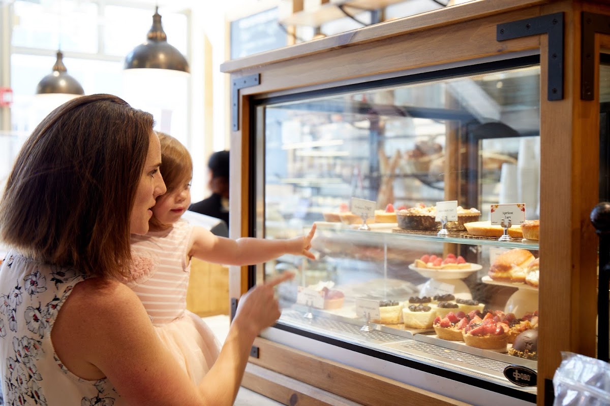 Le Pain Quotidien ヒーロー画像