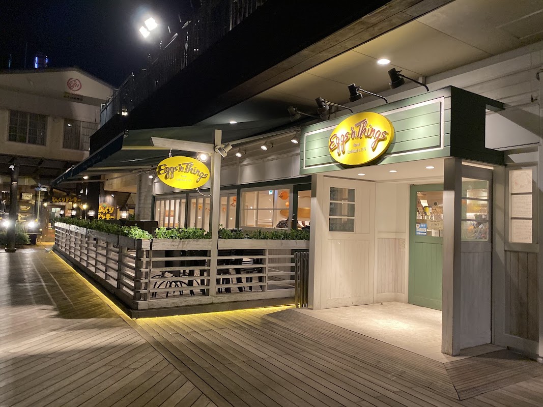Eggs'n Things Kobe Harborland ヒーロー画像