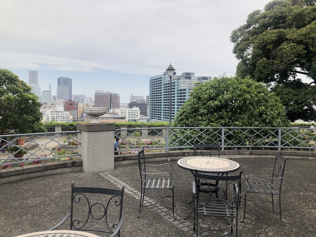 Bluff Garden Café hero