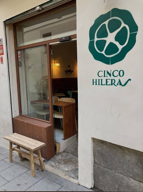 Cinco Hileras Café Titelbild
