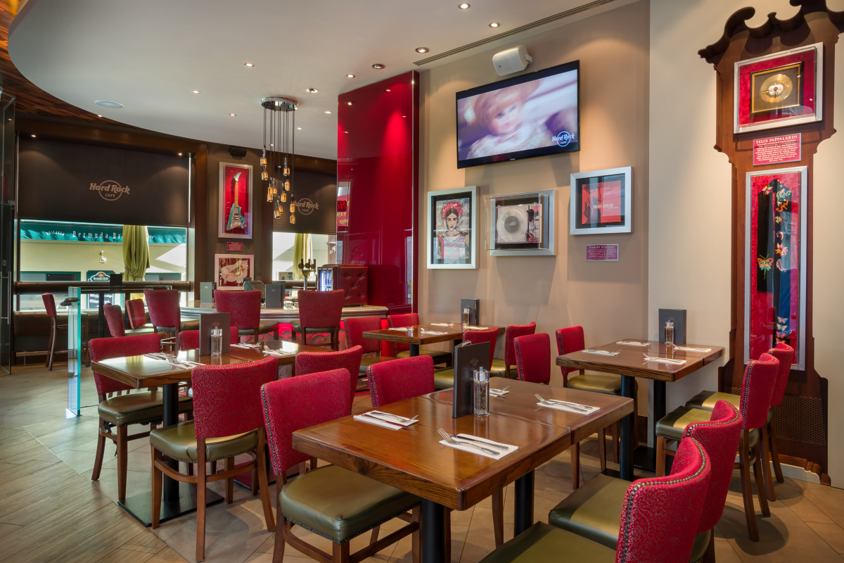 Photo principale Hard Rock Cafe