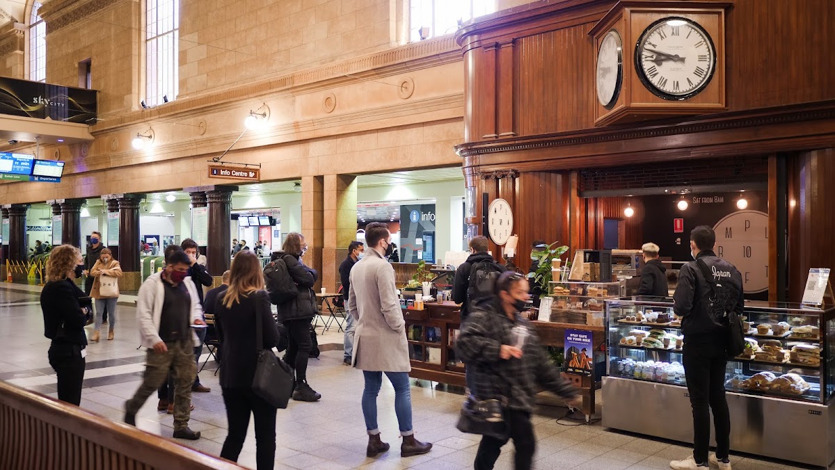 Photo principale Platform 10