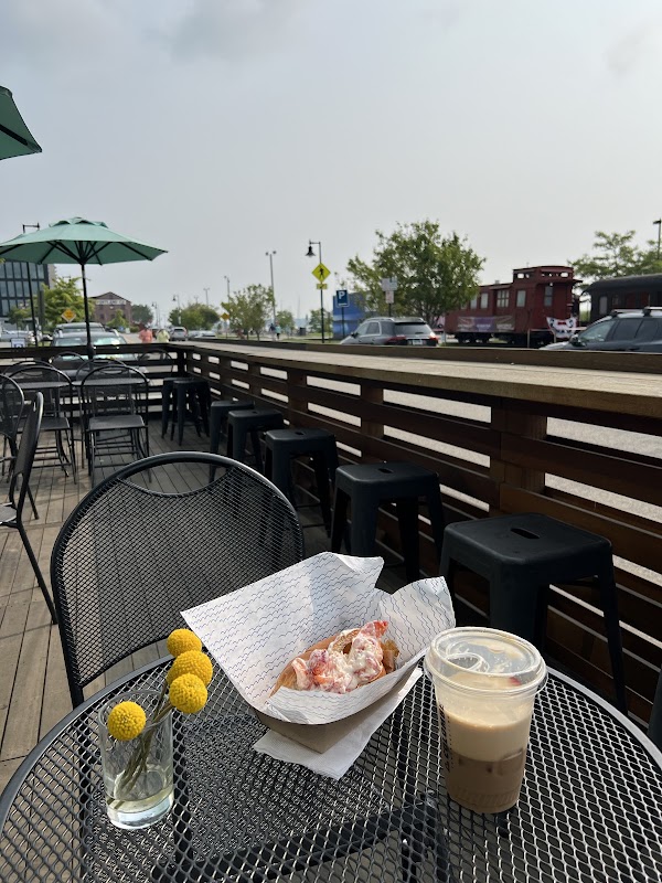 Foto principal de Navis Cafe