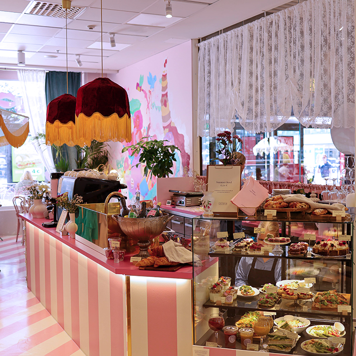 Relove Second hand & Café Stockmann Tampere 1. krs hero