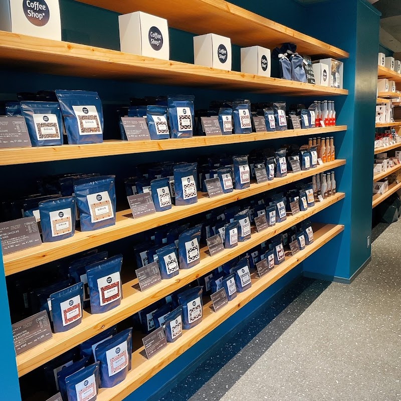 Photo principale Coffee Shop(コーヒー・ショップ)伏見本店