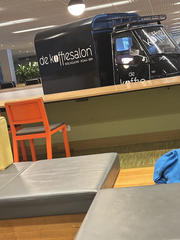 De Koffiesalon Titelbild