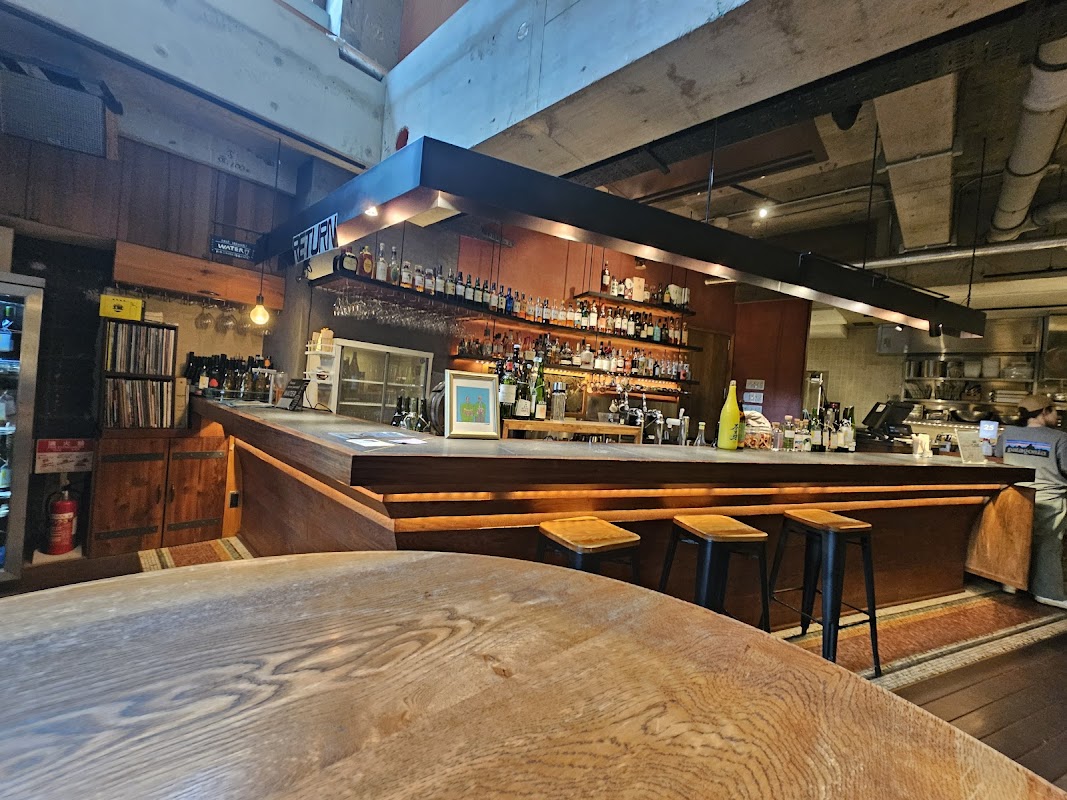 Photo principale Berth Coffee