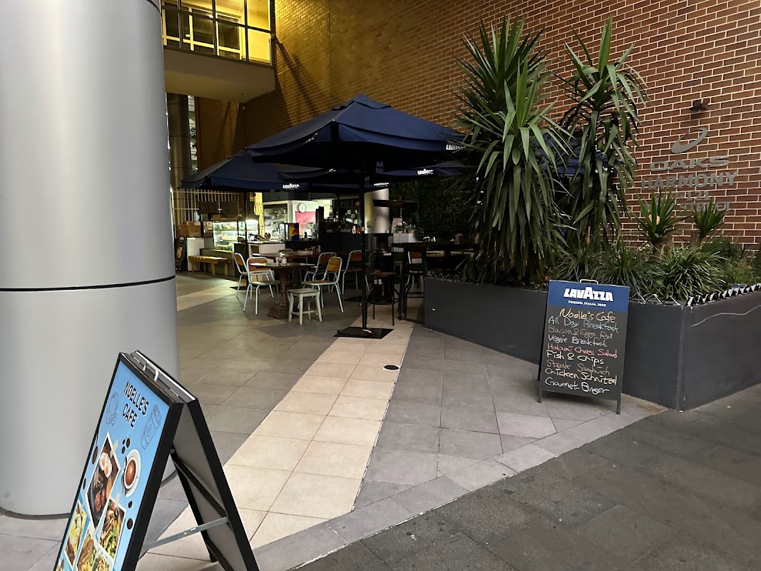 Photo principale Noelle’s cafe