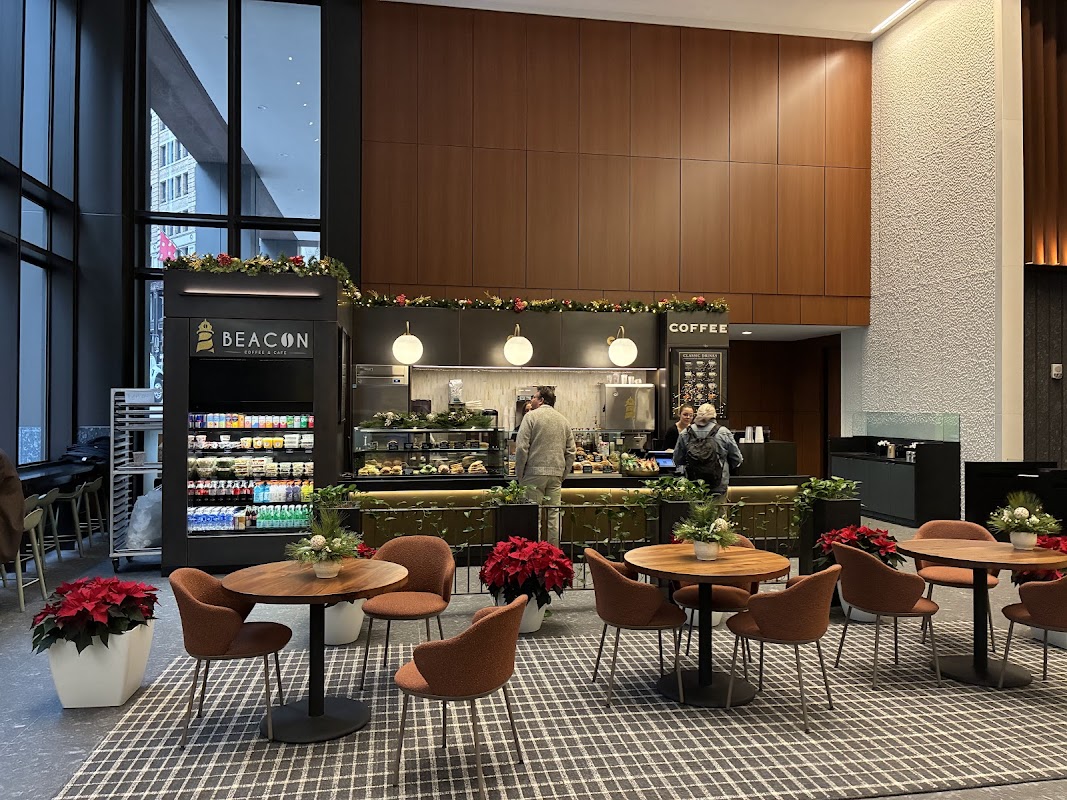 Photo principale Beacon Coffee and Cafe