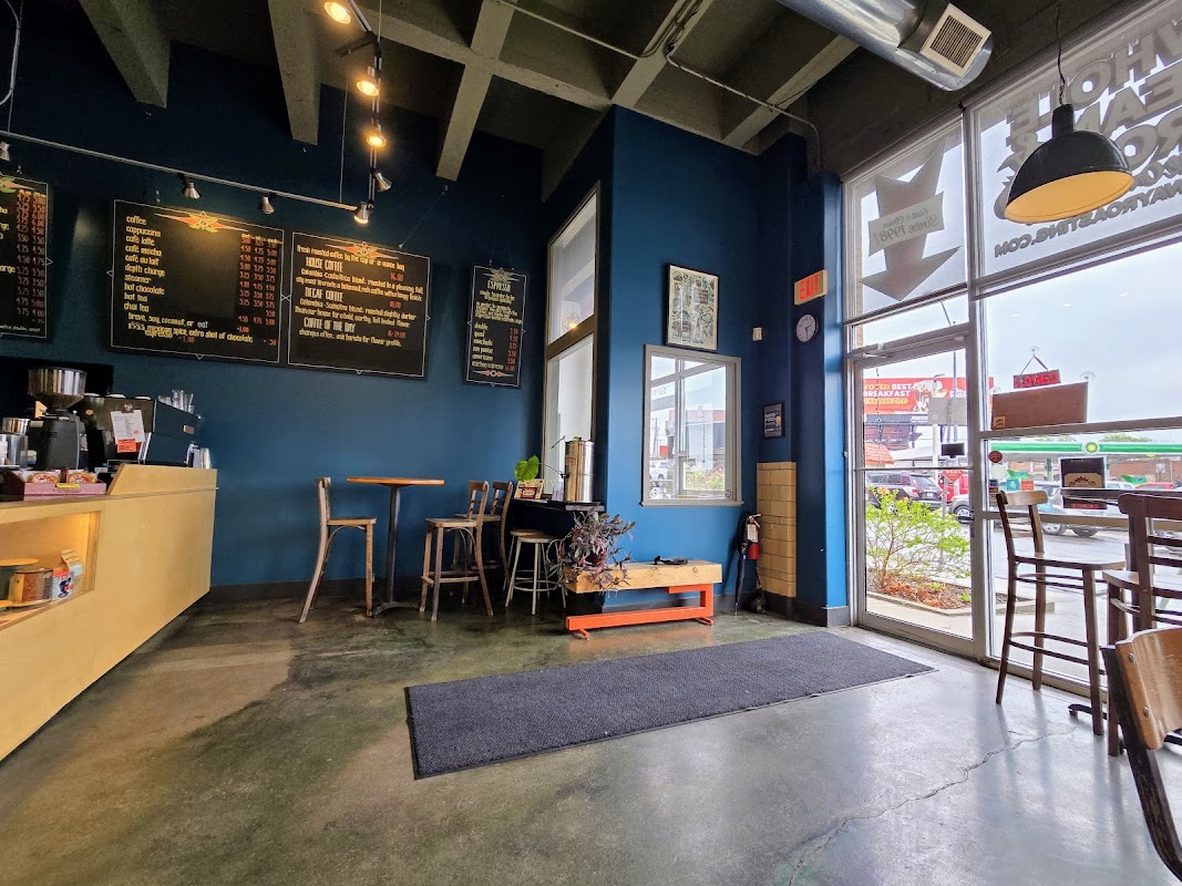 Broadway Roasting Co. Titelbild